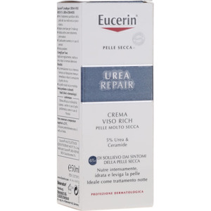 Крем Eucerin 63326 Урея Рипеир 5% дневной д/очень сухой кожи лица 50мл