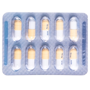 Сельтавир капсулы по 75 мг 10 шт. (10х1)