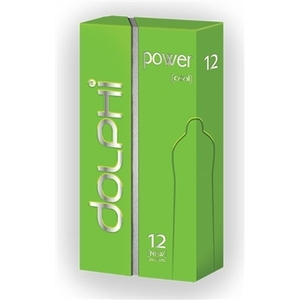 Презервативы Dolphi LUX POWER №12