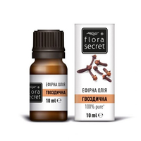 Масло эфирное Flora Secret гвоздичное 10мл