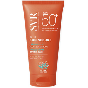 Крем-мусс SVR Сан Секюр Сонцезащитный SPF 50 для лица 50 мл