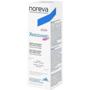 Noreva Xerodiane AP+ крем против раздражений Cu-Zn-Mn 40мл