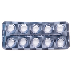 Диазолин-Фармак драже 100мг №10