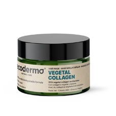 Маска Ecoderma д/ослабл.волосся з рослинн.колагеном та біотином 250мл