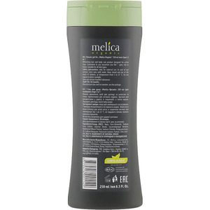Гель Melica Organic для душа спорт 2 в 1 для мужчин 250 мл