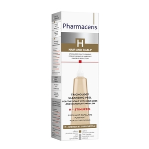 Пилинг Pharmaceris H Очищающий трихологический 125мл