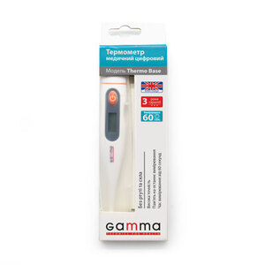 Термометр Gamma Thermo Base электронный