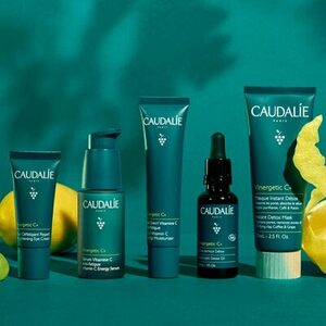 Крем Caudalie 349 Vinergetic C+ Осветляющий для контура глаз 15 мл