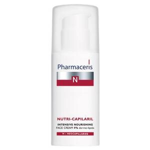 Крем Pharmaceris N Nutri-Capilaril Интенсивный питательный для лица 50мл