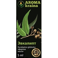 Aroma kraina масло эф. Эвкалипт 5мл