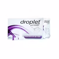 Голка Droplet для шприц-ручки 31G довжина 6 мм*0,25 мм №100