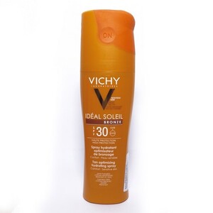 Спрей Vichy Идеаль солей Солнцезащитный для тела SPF30 200мл