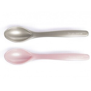 Canpol Babies набор ложечек 2шт розовый 59/582_pin