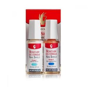 Захисний екран Mavala для нігтів Nail Shield 2*10 мл