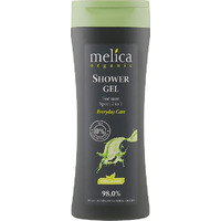 Гель Melica Organic для душа спорт 2 в 1 для мужчин 250 мл