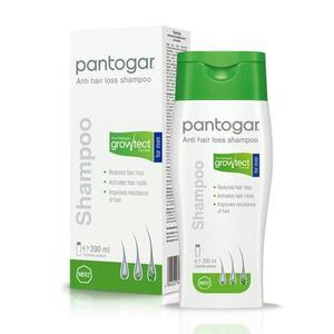 Шампунь Пантогар против выпадения волос для мужчин 200мл