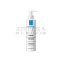 Крем-гель La Roche-Posay Эфаклар Очищающий и увлажняющий для жирной/проблемной кожи 200 мл