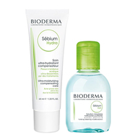 Набір Bioderma Себиом Гидра 40мл+ Себиом Н2О 100мл