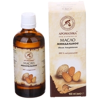 Масло Ароматика Миндаля 100мл