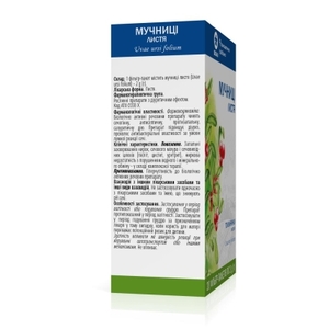 Толокнянки листья по 2 г в фильтр-пакетиках 20 шт. - Виола