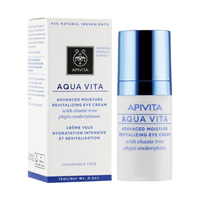 Крем Apivita AQUA VITA для шкіри навколо очей з авраамовим деревом 15 мл