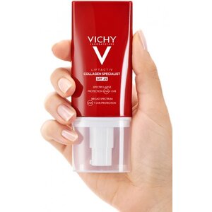 Крем-уход Vichy Лифтактив Коллаген Специалист SPF-25 антивозрастной для всех типов кожи 50 мл