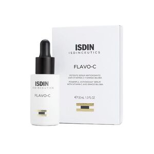 Сироватка ISDIN  FLAVO-C антиоксидантна для шкіри обличчя 30мл