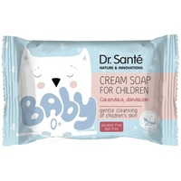 Мыло детское Dr.Sante Baby Календула-одуванчик 90г