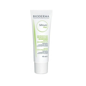 Гель-крем Bioderma 28658I Себиом МАТ 40мл