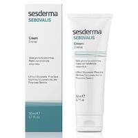 Крем Sesderma SEBOVALIS для обличчя 50мл