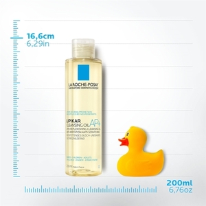 Масло La Roche-Posay Липикар АР+ очищающие средство 200 мл