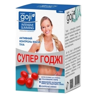 Супер Годжи капс. №60