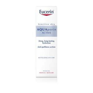 Крем Eucerin 63884 АкваПорин увлажняющий для кожи воруг глаз 15мл