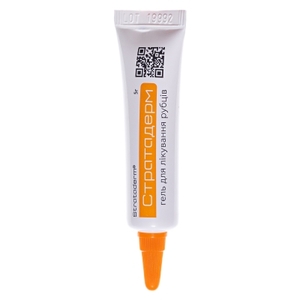 Стратадерм гель 5г