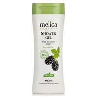 Гель Melica Organic для душа с экстрактом ежевики 250 мл