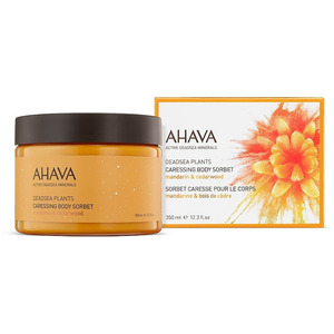 Крем-сорбет Ahava для тела нежный 350мл