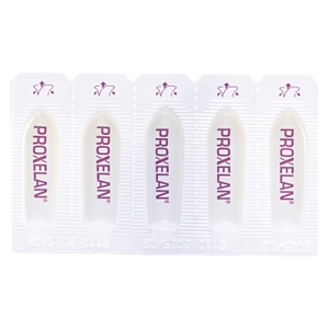 Прокселан суппозитории 2 г №10