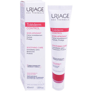 Уход Uriage Тoледерм Контроль Успокаивающий 40мл