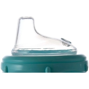 Кружка-непроливайка Canpol 57/300 Sweet fun 180мл синяя