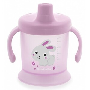 Кружка-непроливайка Canpol 31/300 Улыбка 200мл