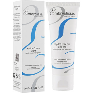 Крем Embryolisse Легкий увлажняющий для лица 40мл