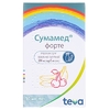 Сумамед Форте порошок 200 мг/5 мл 1200 мг по 30 мл во флаконе 1 шт.