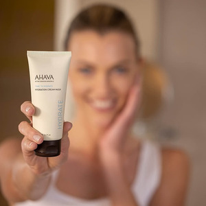 Ahava Маска-крем для лица увлажняющая 100мл