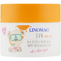 Крем LINOMAG SUN солнцезащитный SPF30 50мл