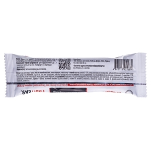 Батончик-мюслі Fruit Bar полуниця 25г