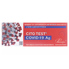 Тест-система CITO TEST COVID-19 Ag д/выявления антигенов №1 (самоконтроль)