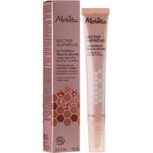 Крем Melvita 80C0005 NECTAR SUPREME для контуру очей та губ 15 мл