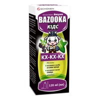 Базука Кидс эликсир флак.120мл