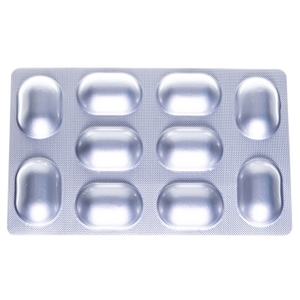 Цефма таблетки по 200 мг 10 шт.