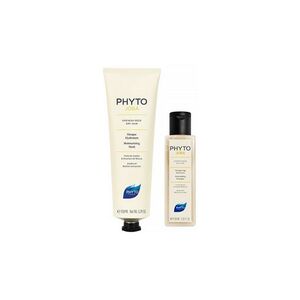 Набор Phyto Фитожоба (Маска увл. 150мл + Шампунь увл. 100мл)